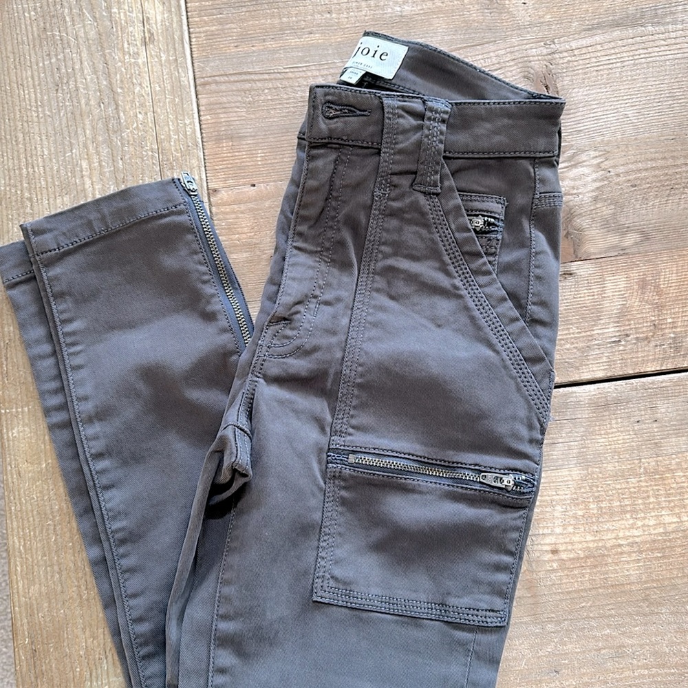 JOIE park Skinny leg pants NEW